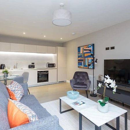 Dragon Suites - Edinburgh City Centre 2 Bed Apartment Exterior foto
