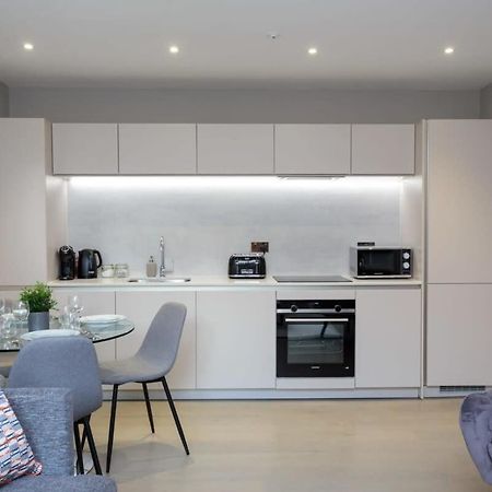 Dragon Suites - Edinburgh City Centre 2 Bed Apartment Exterior foto