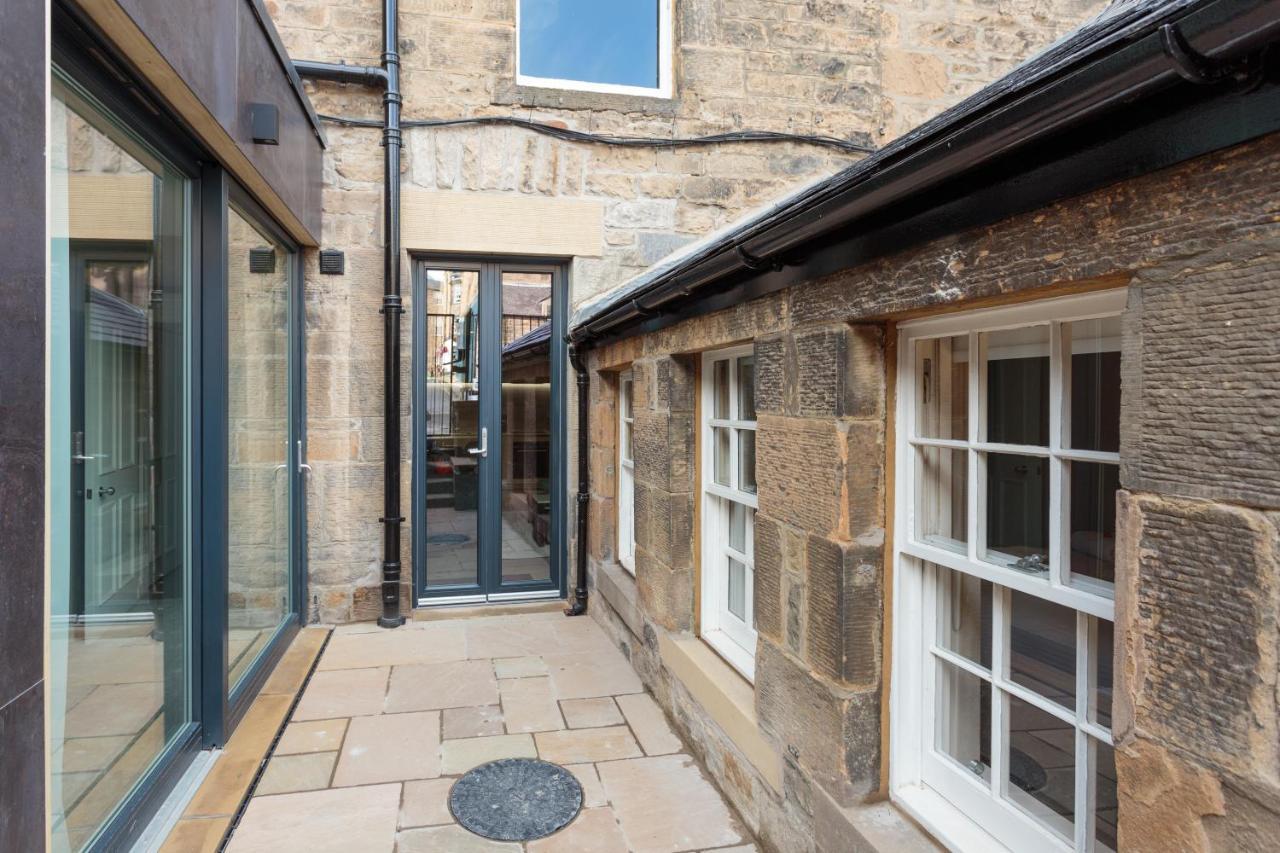 Dragon Suites - Edinburgh City Centre 2 Bed Apartment Exterior foto
