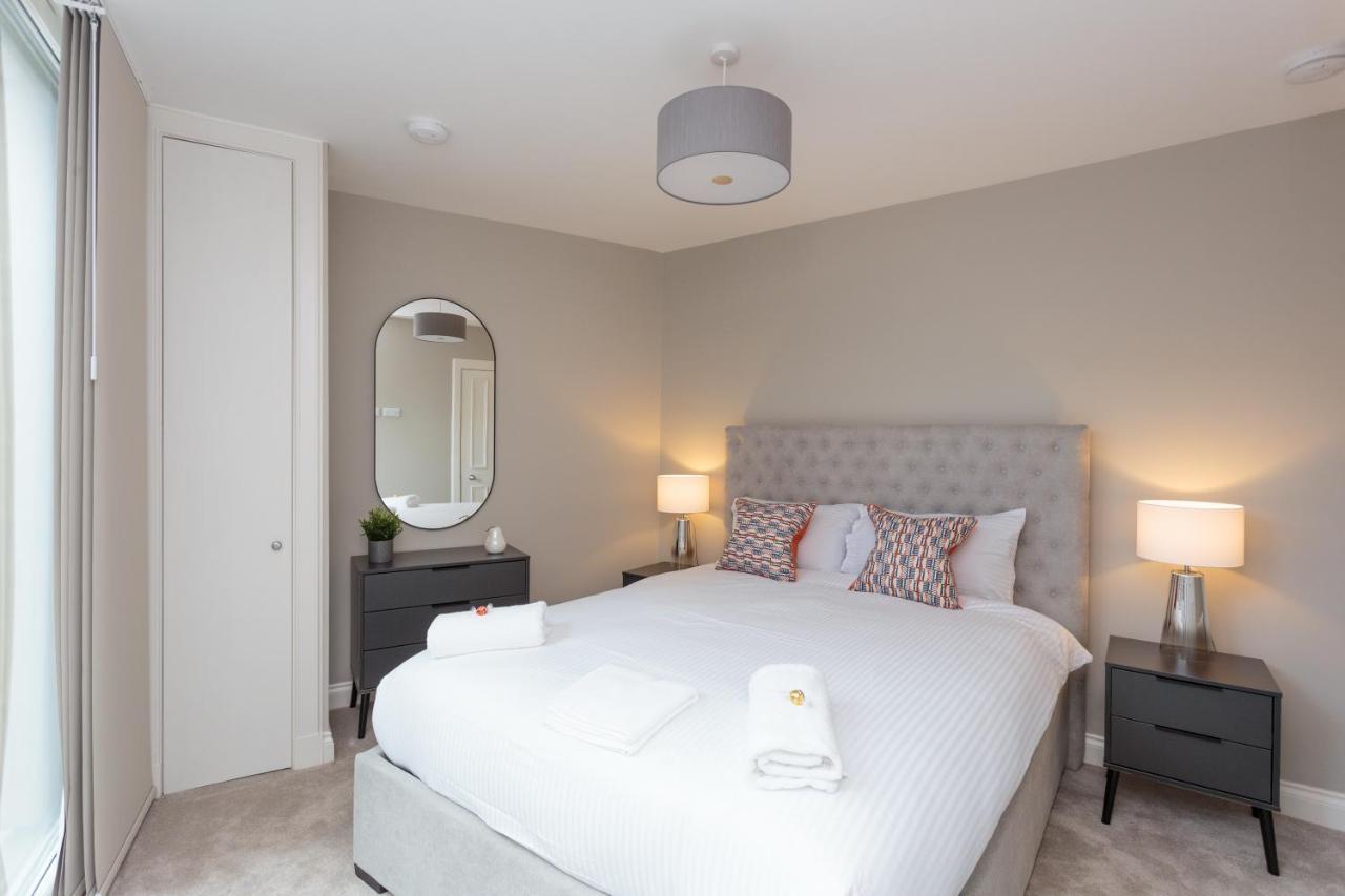 Dragon Suites - Edinburgh City Centre 2 Bed Apartment Exterior foto