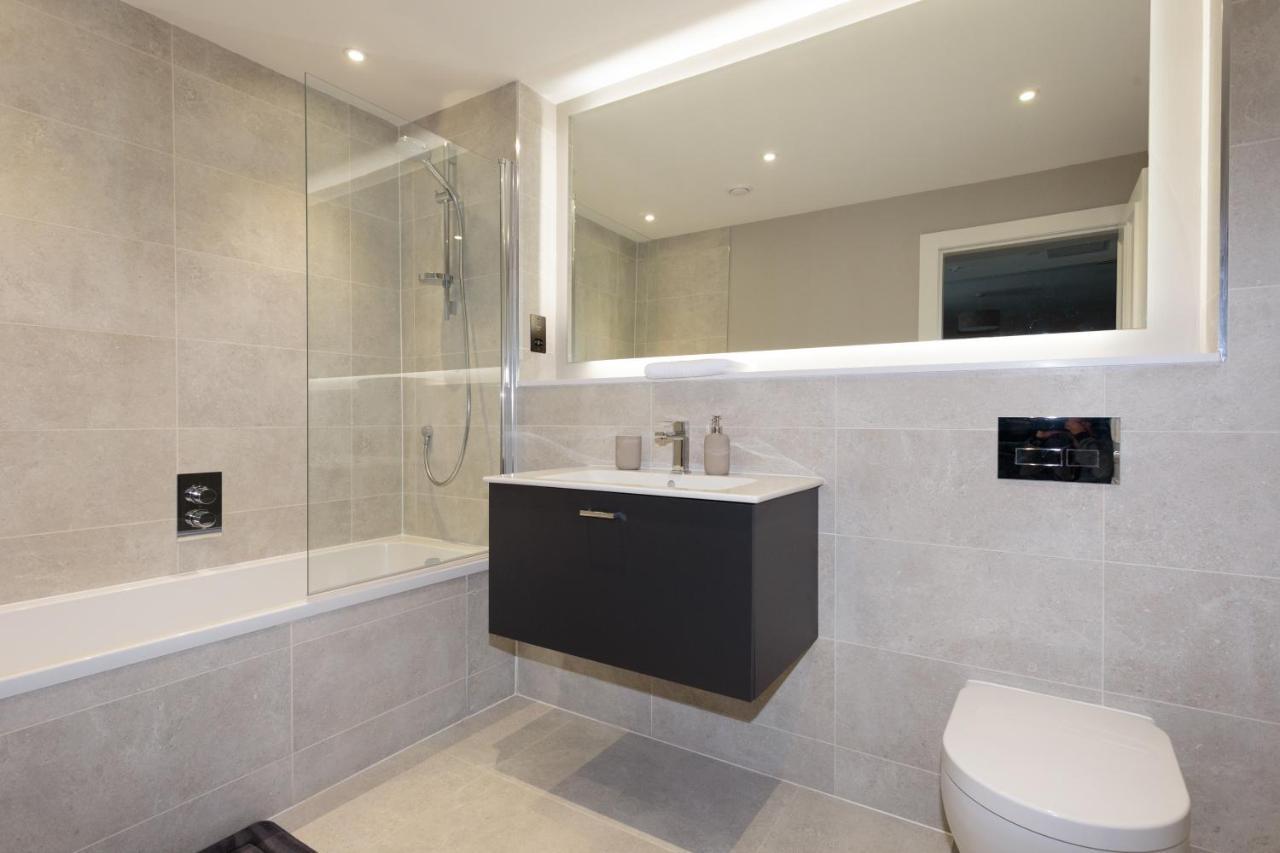 Dragon Suites - Edinburgh City Centre 2 Bed Apartment Exterior foto