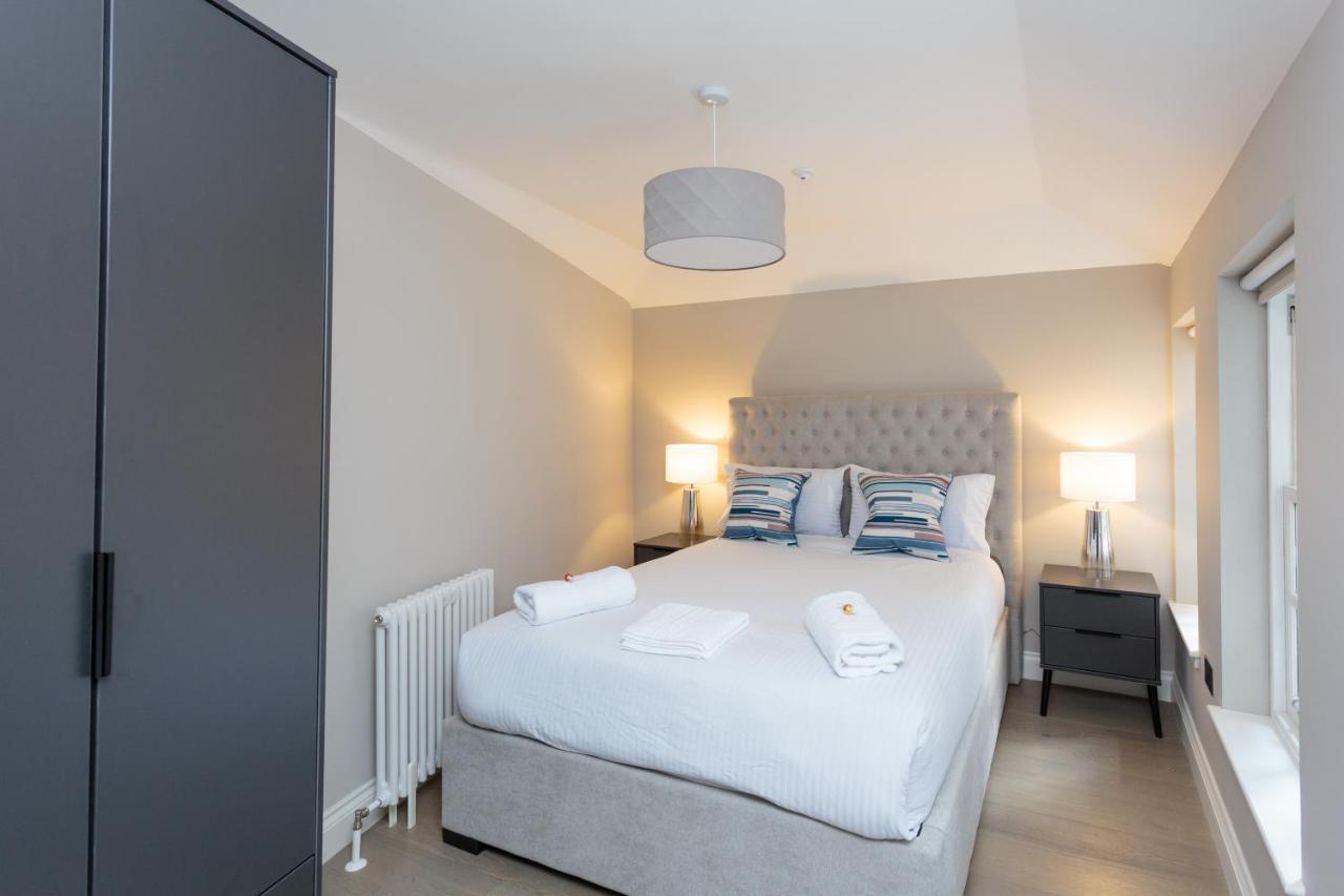 Dragon Suites - Edinburgh City Centre 2 Bed Apartment Exterior foto