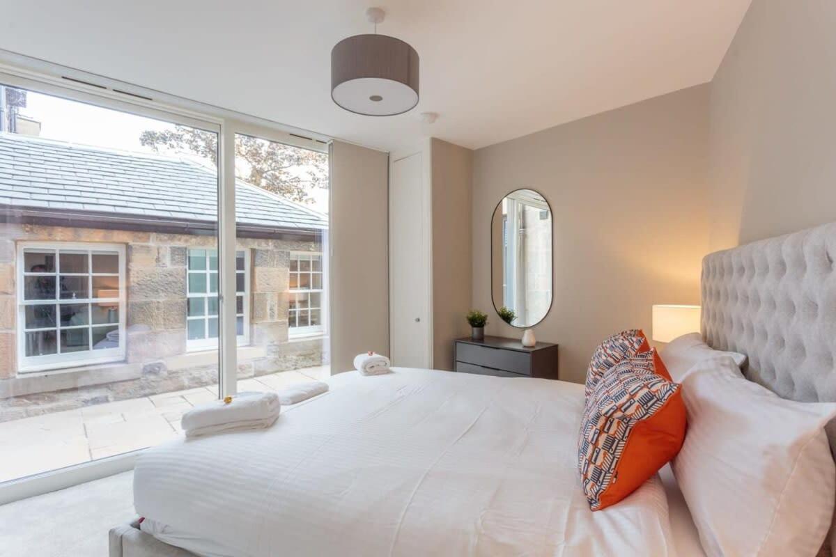 Dragon Suites - Edinburgh City Centre 2 Bed Apartment Exterior foto